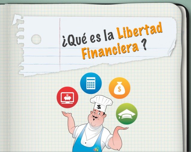 ¿Qué es la libertad financiera?