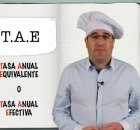 ¿Qué es la T.A.E?