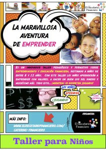 Niños emprendedores